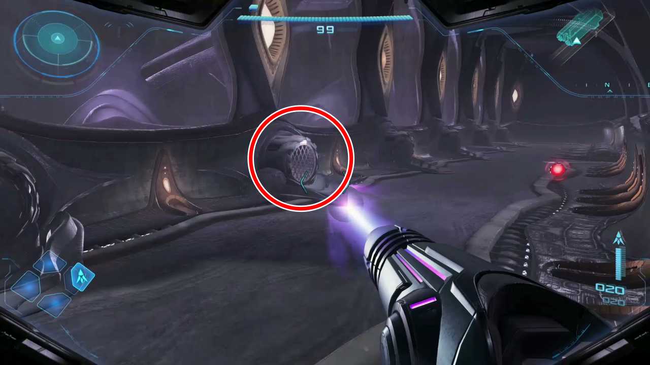 メトロイドプライム4ストーリー3-5