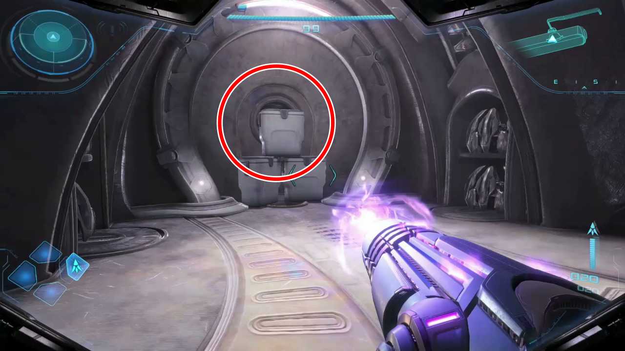 メトロイドプライム4ストーリー3-7