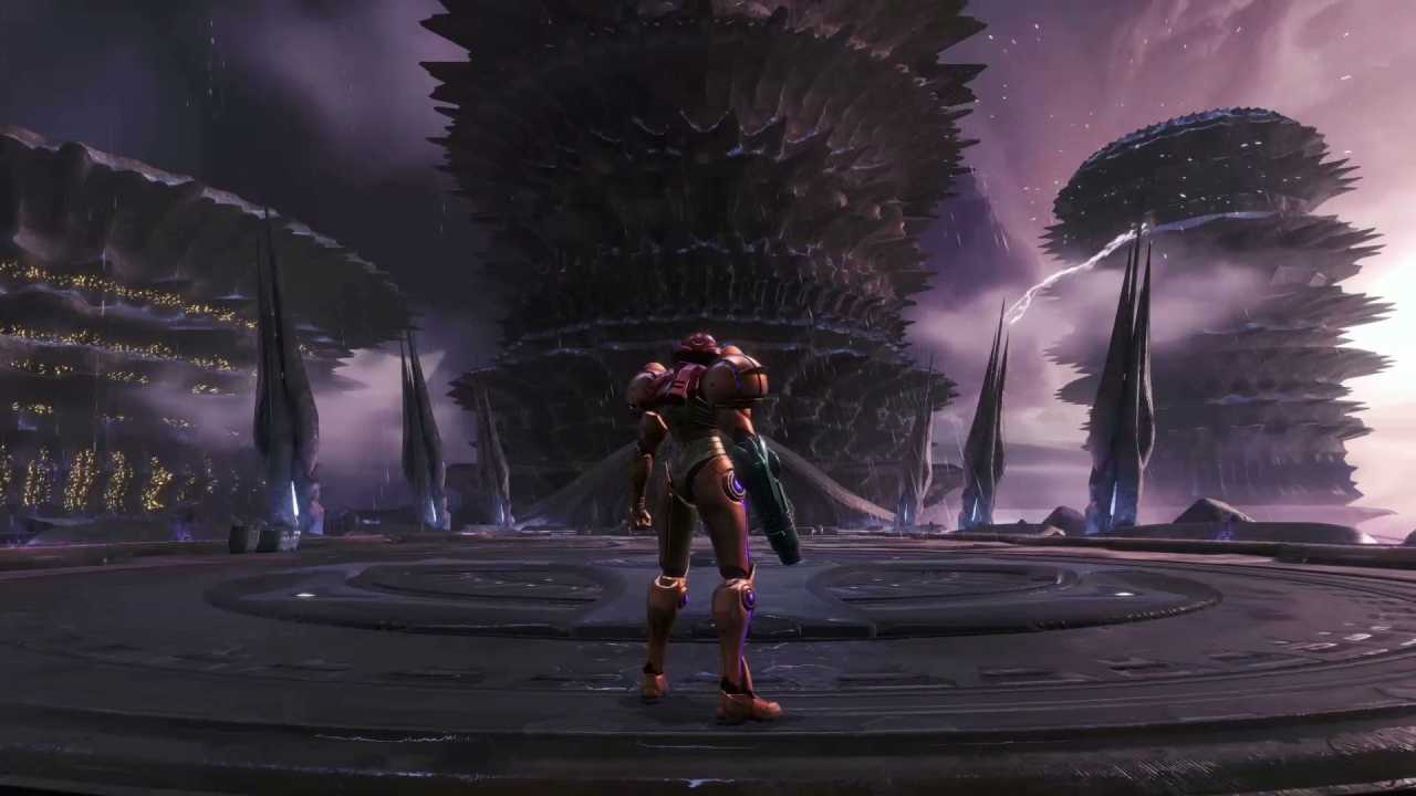 メトロイドプライム4ストーリー3-8