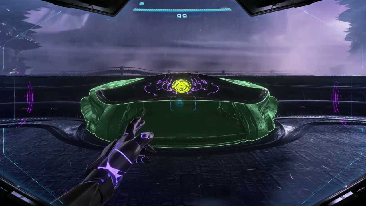 メトロイドプライム4ストーリー3-9