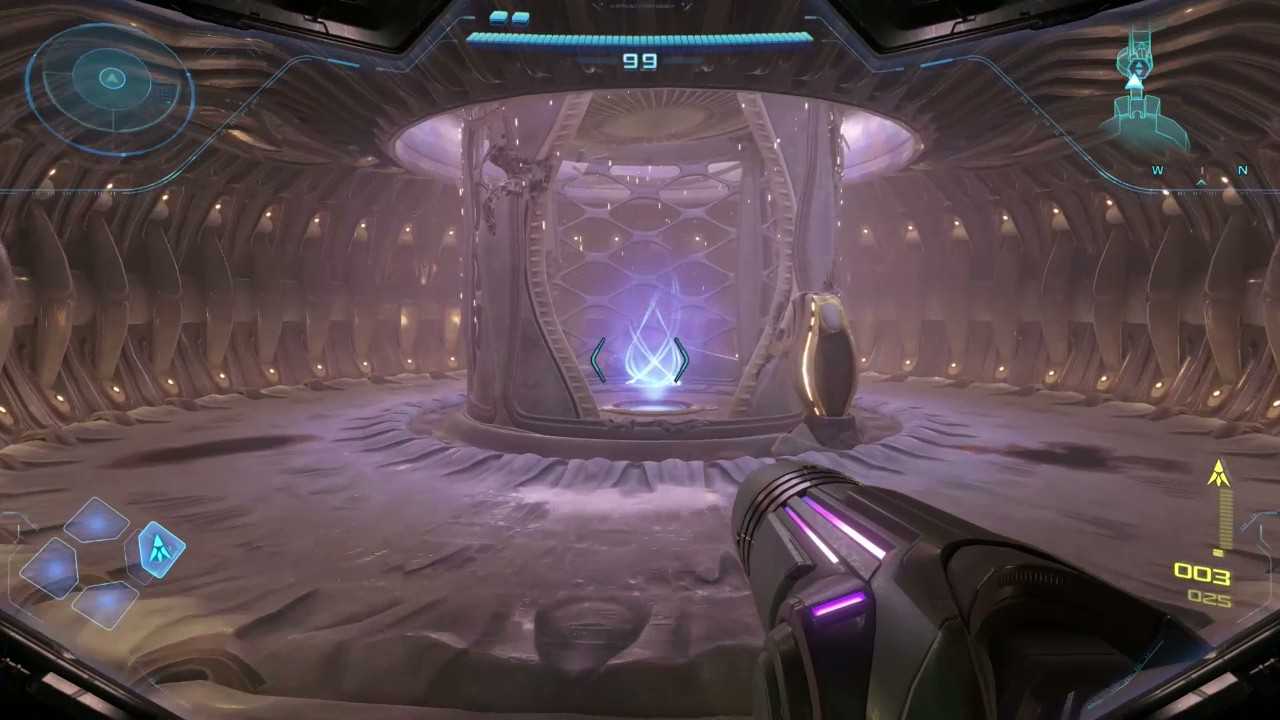 メトロイドプライム4ストーリー4-14