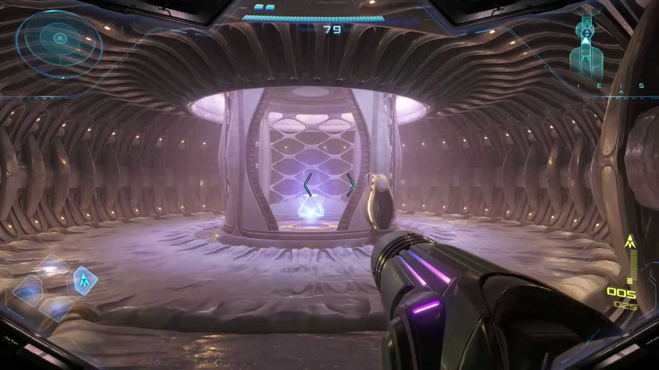 メトロイドプライム4ストーリー4-16