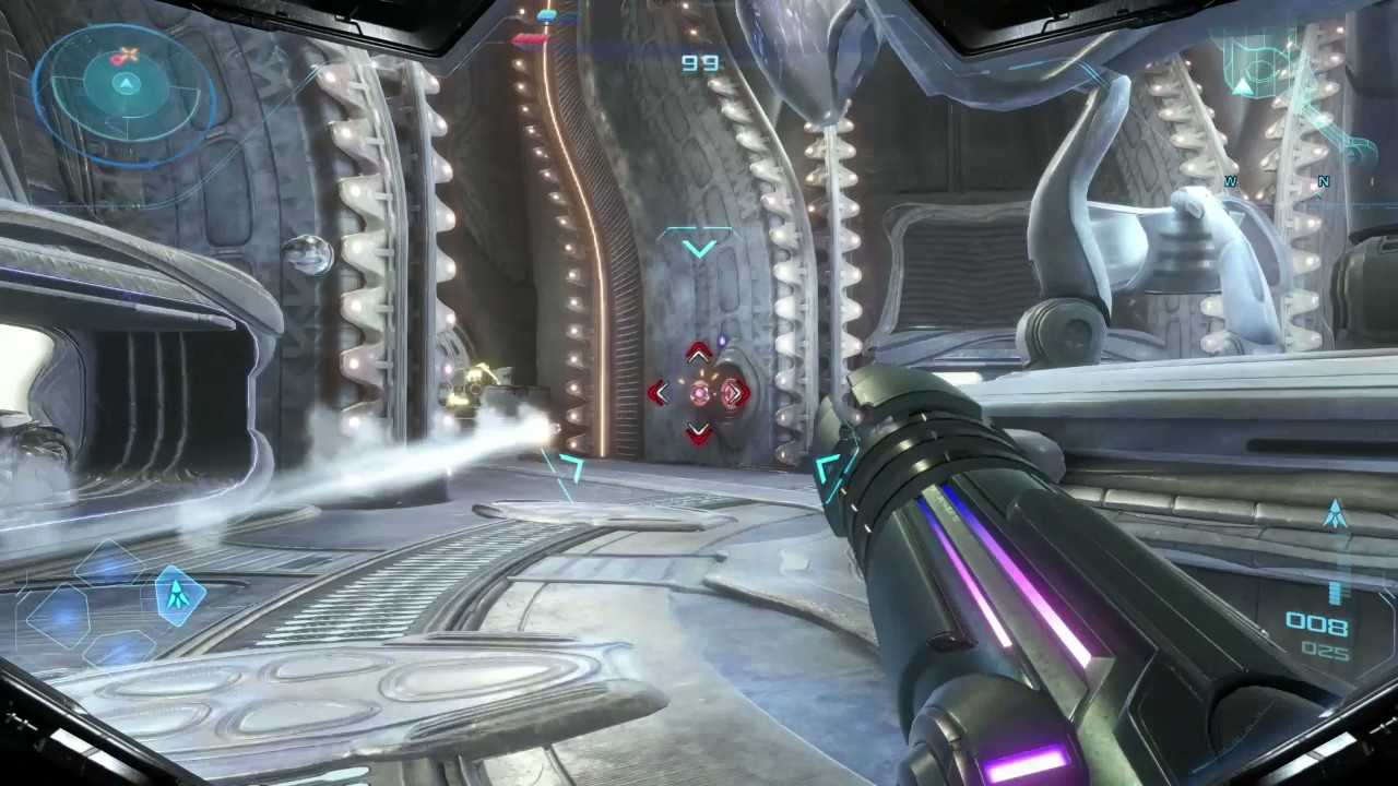 メトロイドプライム4ストーリー4-17