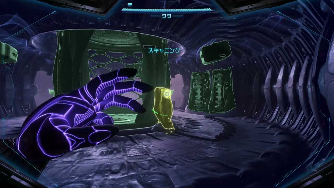 メトロイドプライム4ストーリー4-3