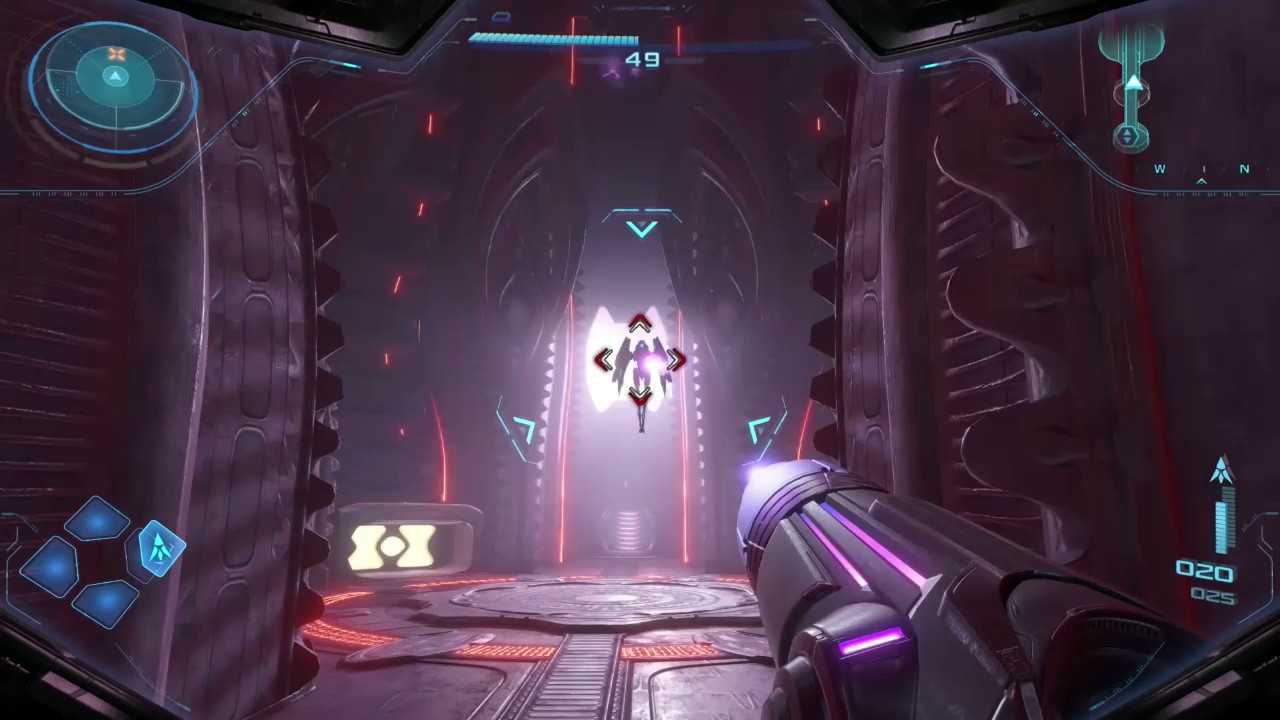 メトロイドプライム4ストーリー4-4