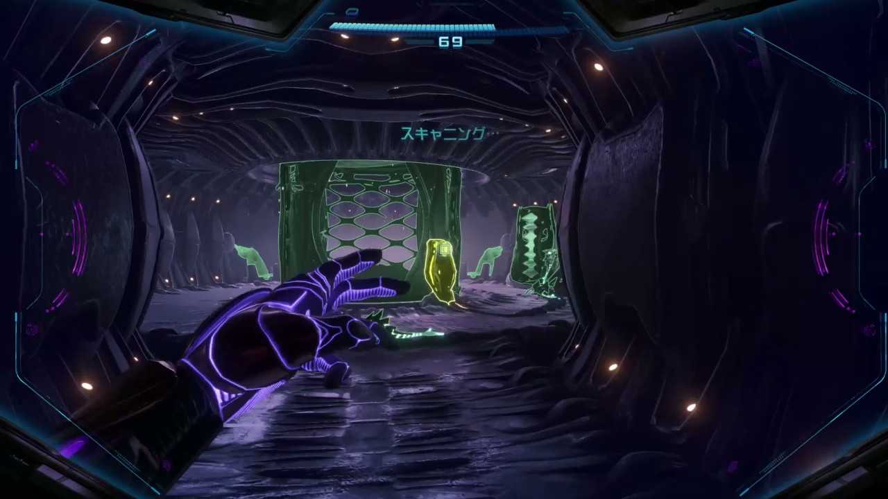 メトロイドプライム4ストーリー4-5