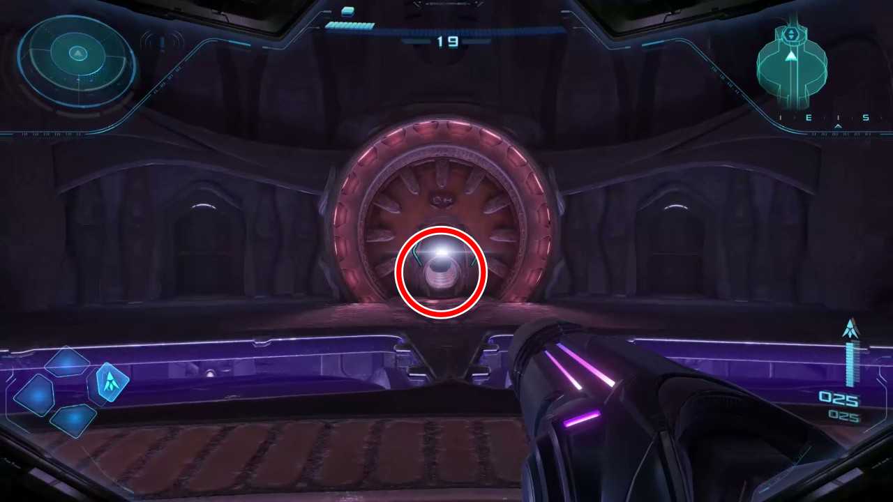 メトロイドプライム4ストーリー4-6