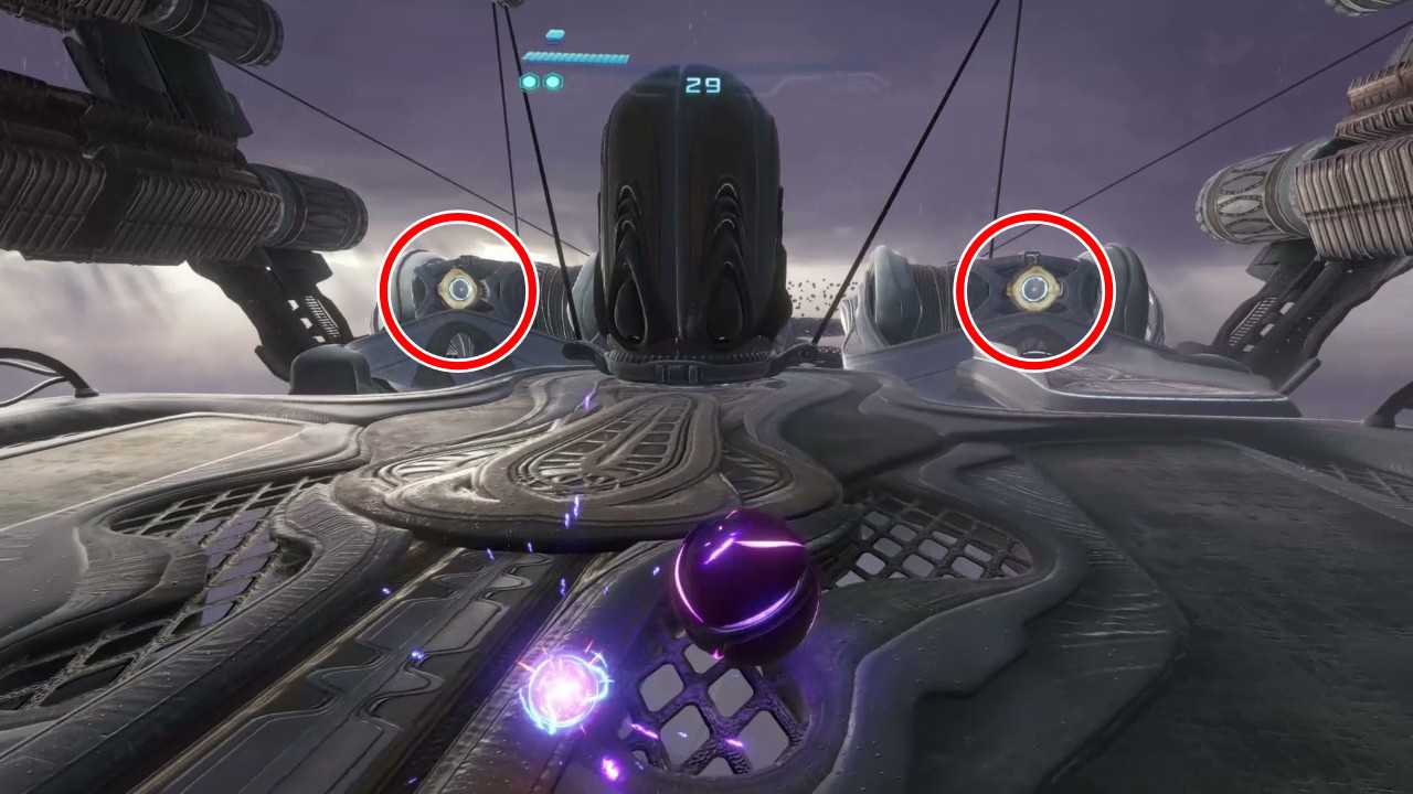 メトロイドプライム4ストーリー4-7