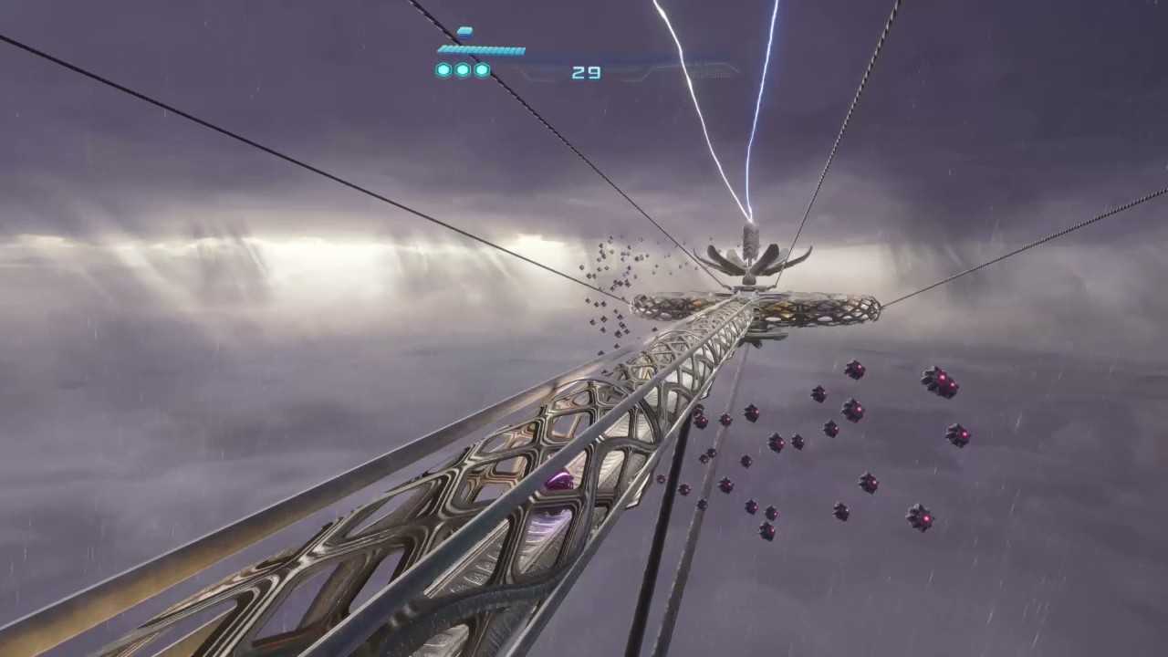 メトロイドプライム4ストーリー4-9