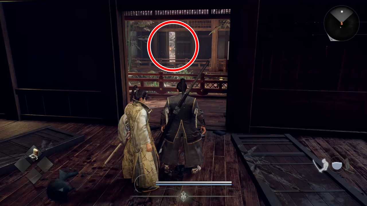 江戸落城攻略04