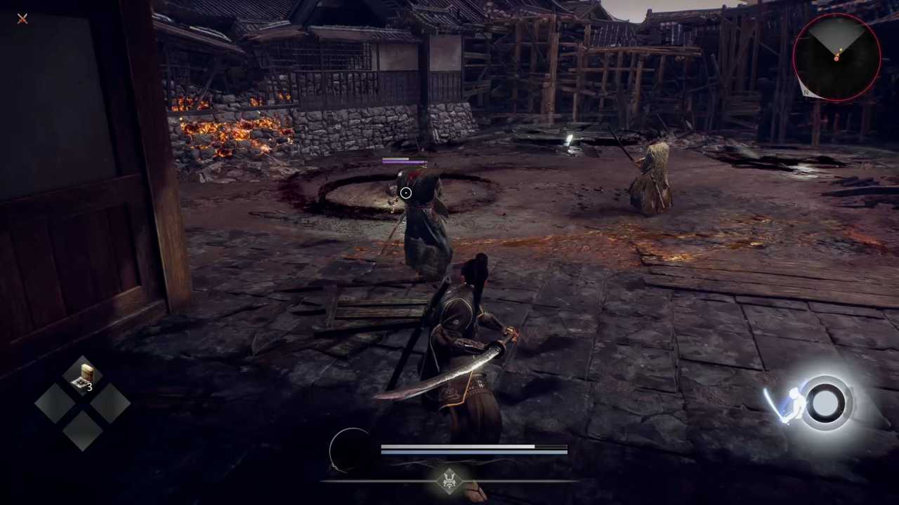 江戸落城攻略05