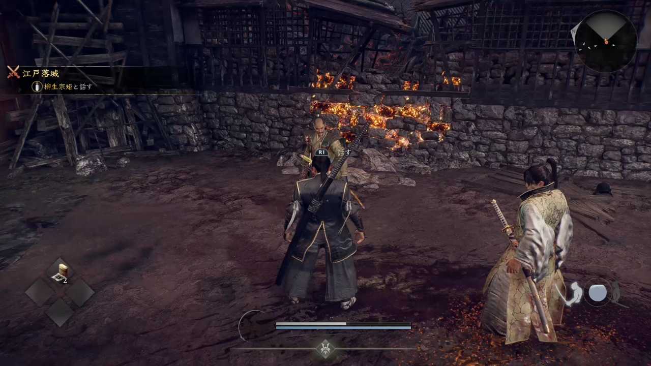 江戸落城攻略06