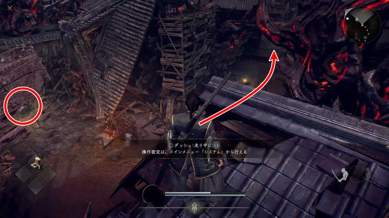 江戸落城攻略07