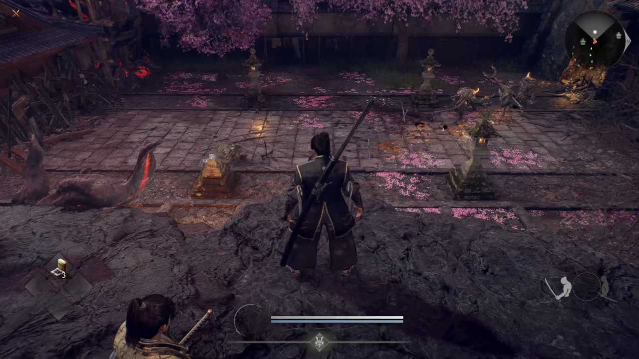 江戸落城攻略09