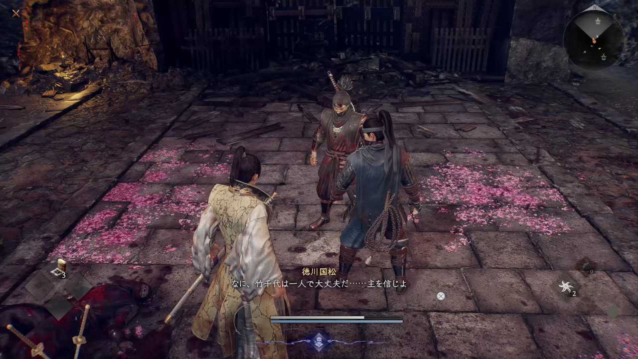 江戸落城攻略10