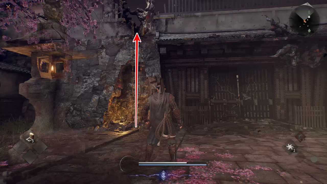 江戸落城攻略13