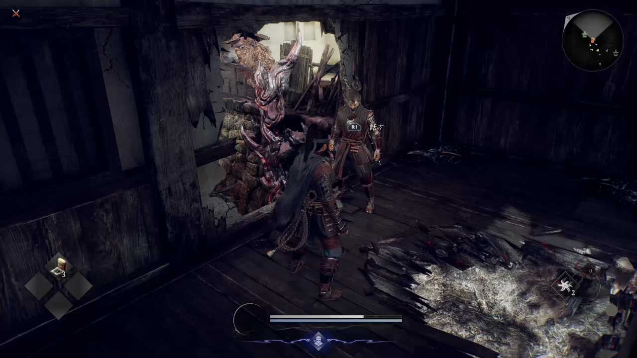 江戸落城攻略14