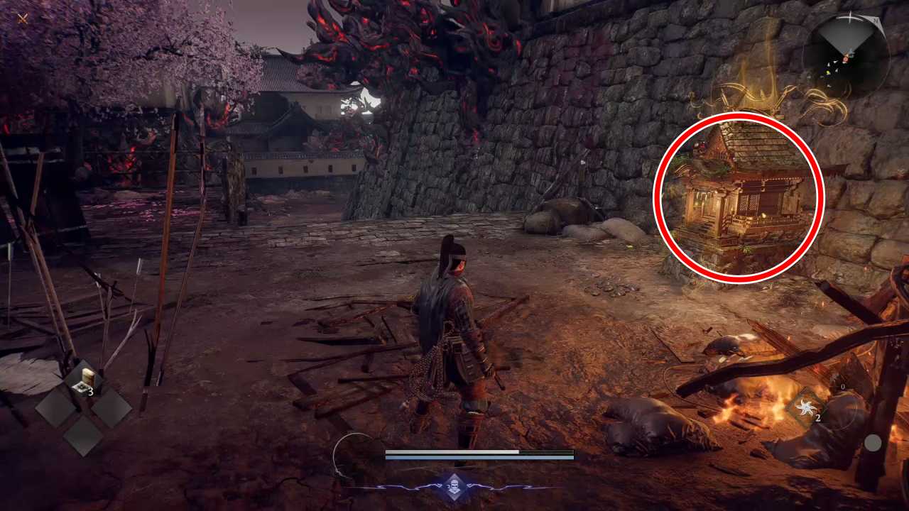 江戸落城攻略15