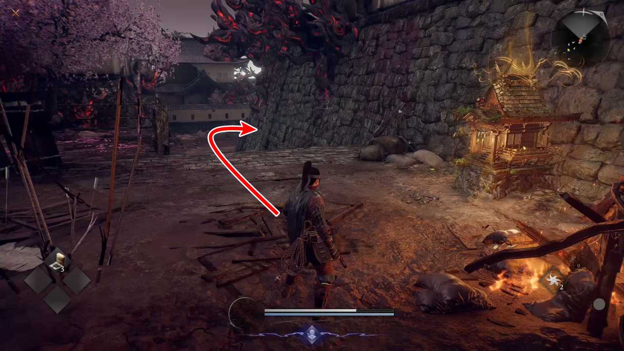 江戸落城攻略16