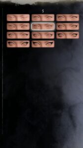 仁王3_アイライン1