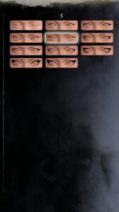 仁王3_アイライン1