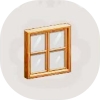 木枠の窓04