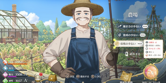 集中行動