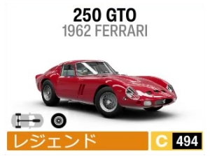 250 GTO