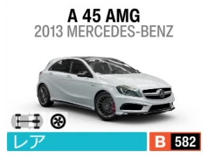 A 45 AMG