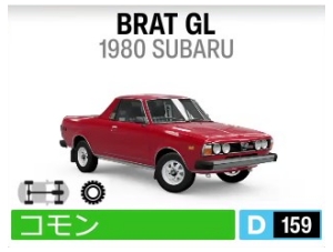 BRAT GL