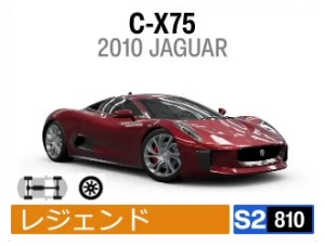 C-X75