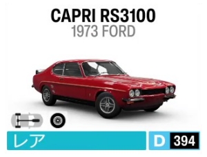 CAPRI RS3100