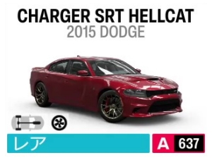 CHALLENGER SRT HELLCAT