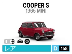COOPER S