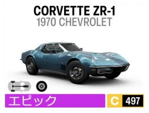CORVETTE ZR-1