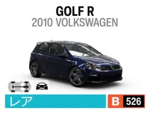 GOLF R