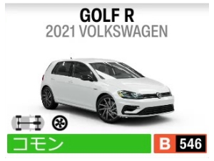 GOLF R