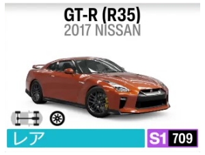 GT-R NISMO (R35)