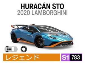 HURACÁN STO