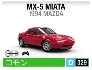 MX-5 MIATA