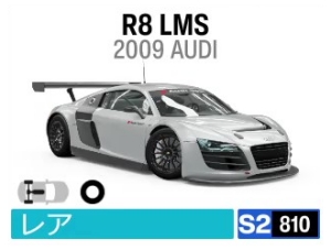 R8 LMS