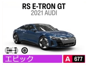 RS E-TRON GT