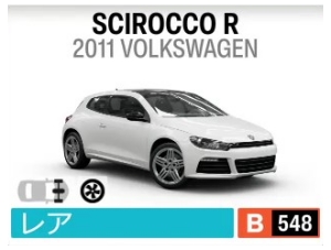 SCIROCCO R