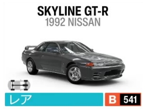 SKYLINE GT-R