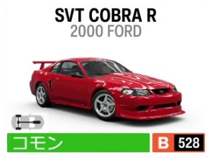 SVT COBRA R