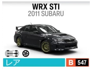 WRX STI