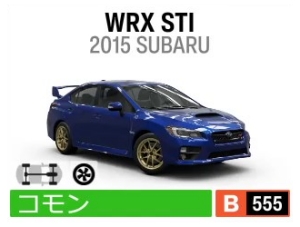 WRX STI