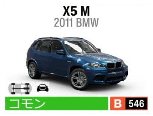 X5 M