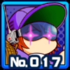 大西＝ハリソン＝筋金