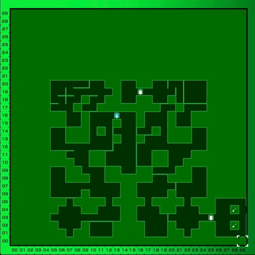 X公社総督層Lマップ